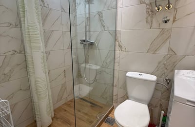 Аренда светлой и уютной 2-комнатной квартиры, 52 м², центр Белграда, Сербия